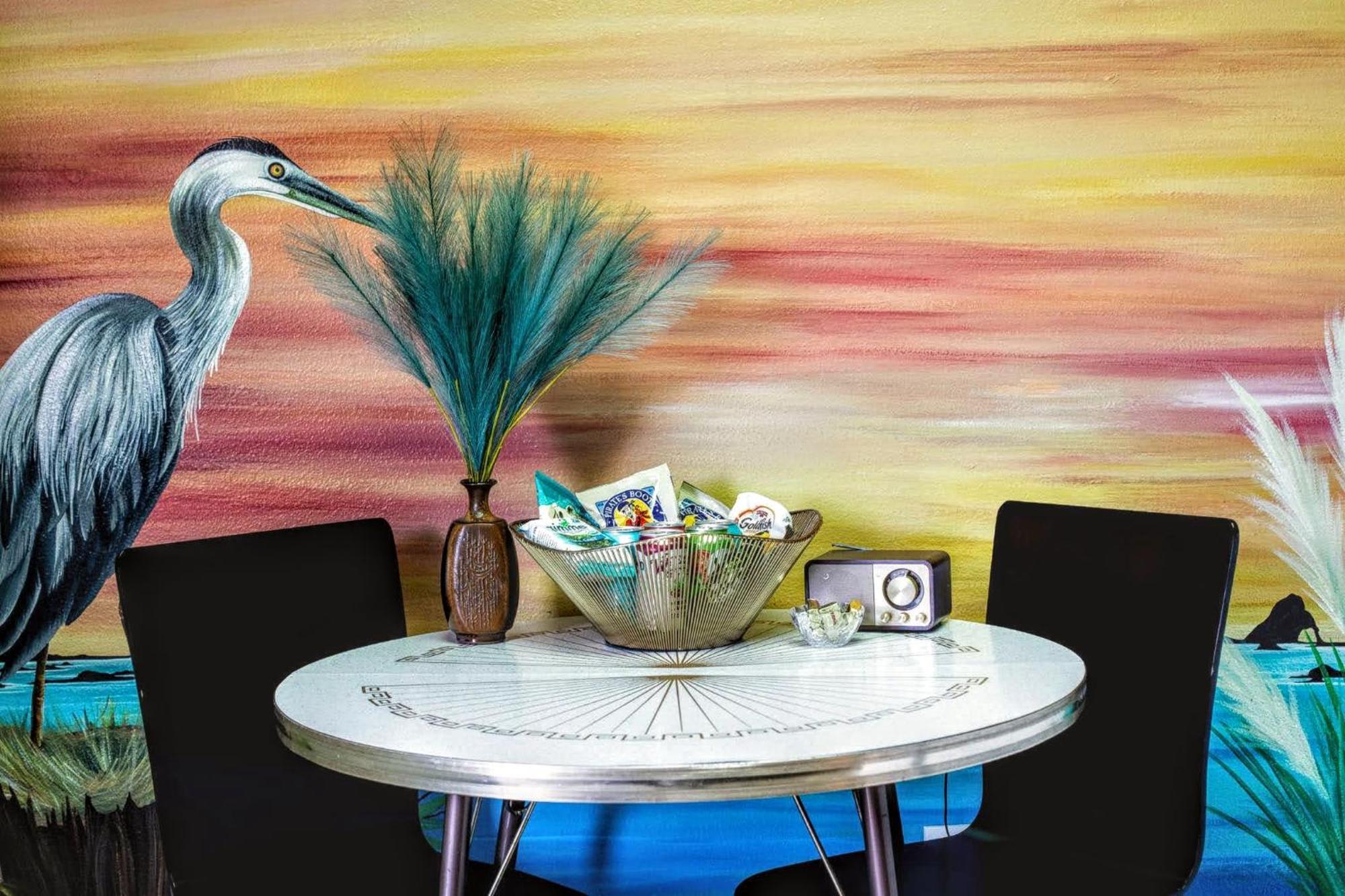 Starry Night Inn Seaside Εξωτερικό φωτογραφία