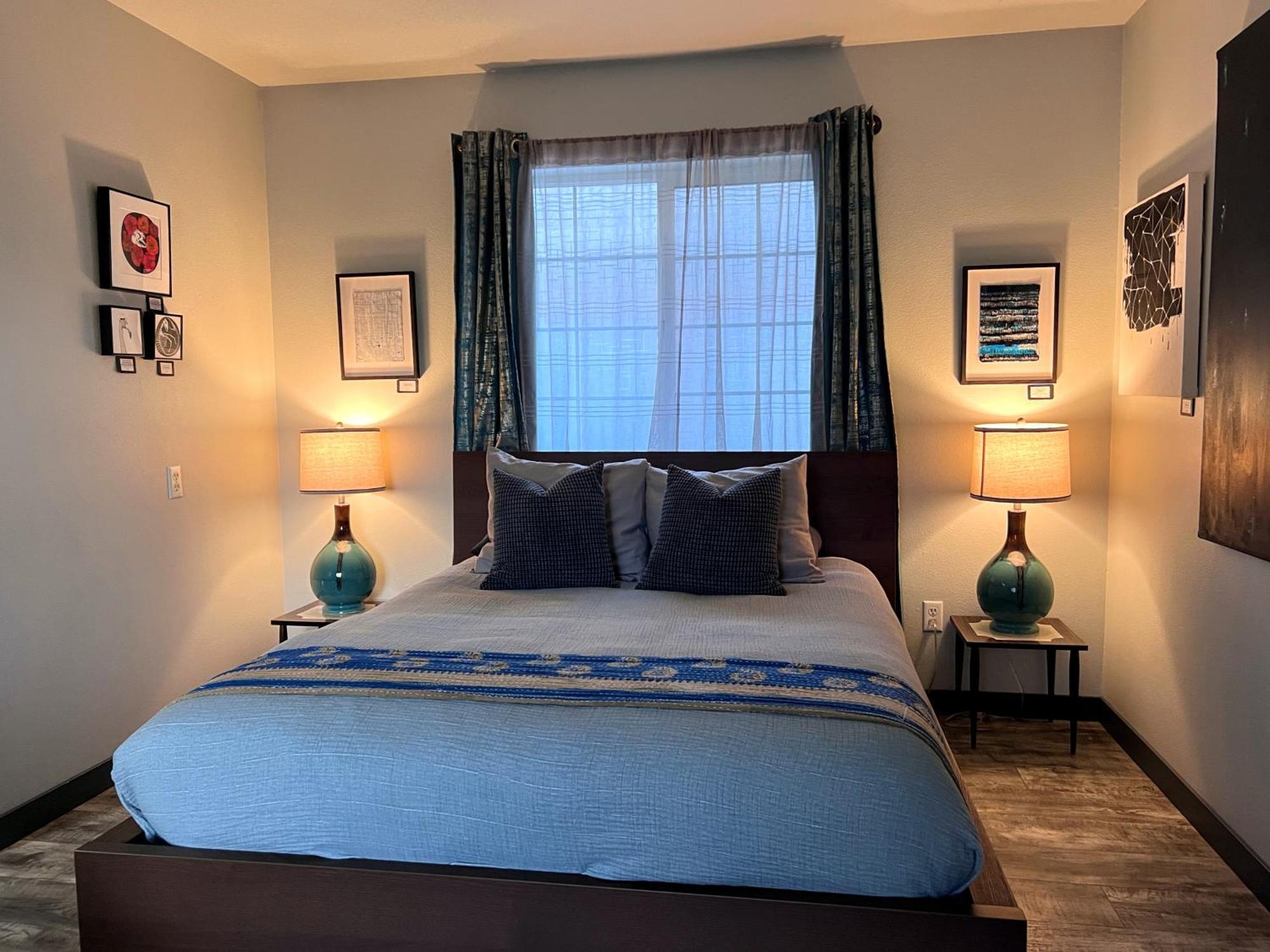 Starry Night Inn Seaside Εξωτερικό φωτογραφία