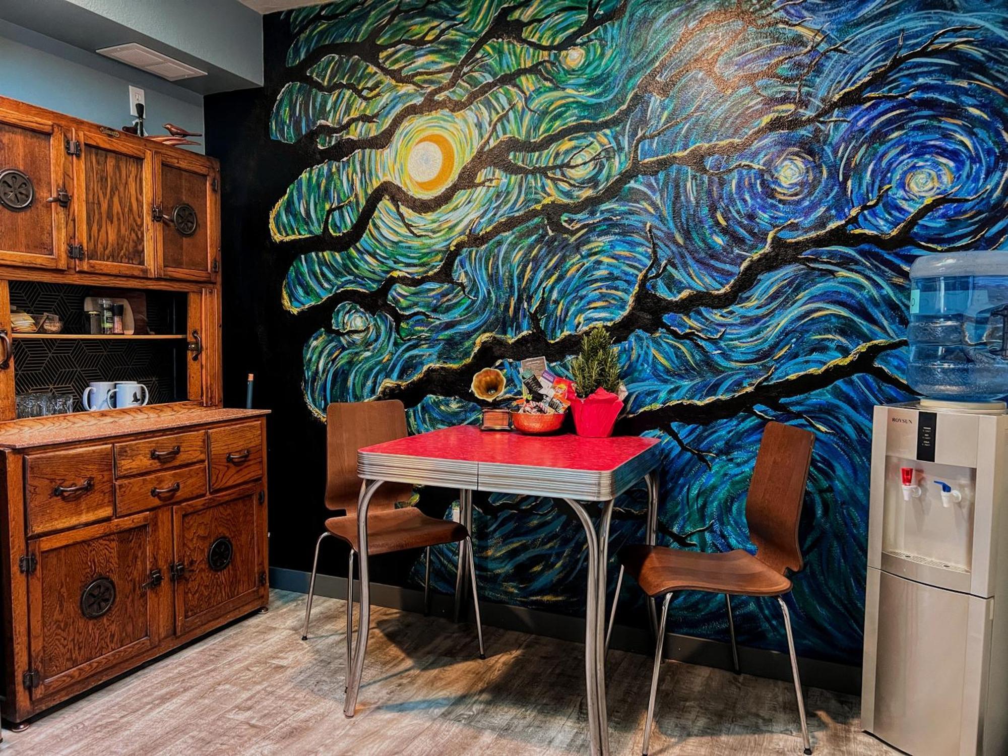Starry Night Inn Seaside Εξωτερικό φωτογραφία
